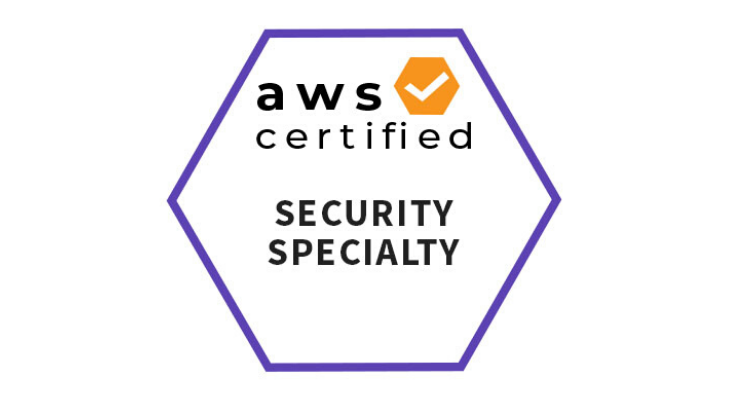 AWS Certified Security Specialty